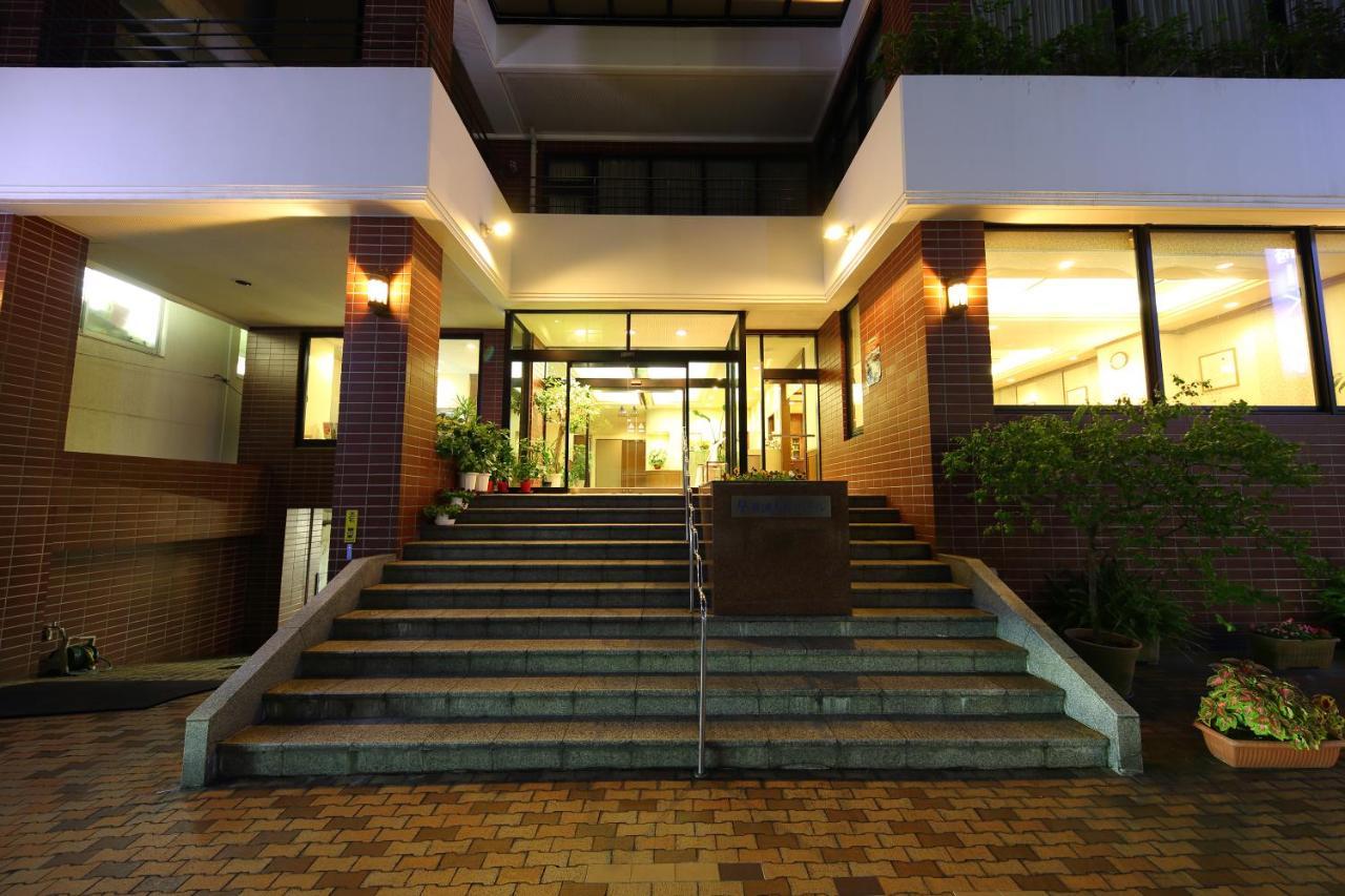 Nagasaki Ik Hotel Exterior photo
