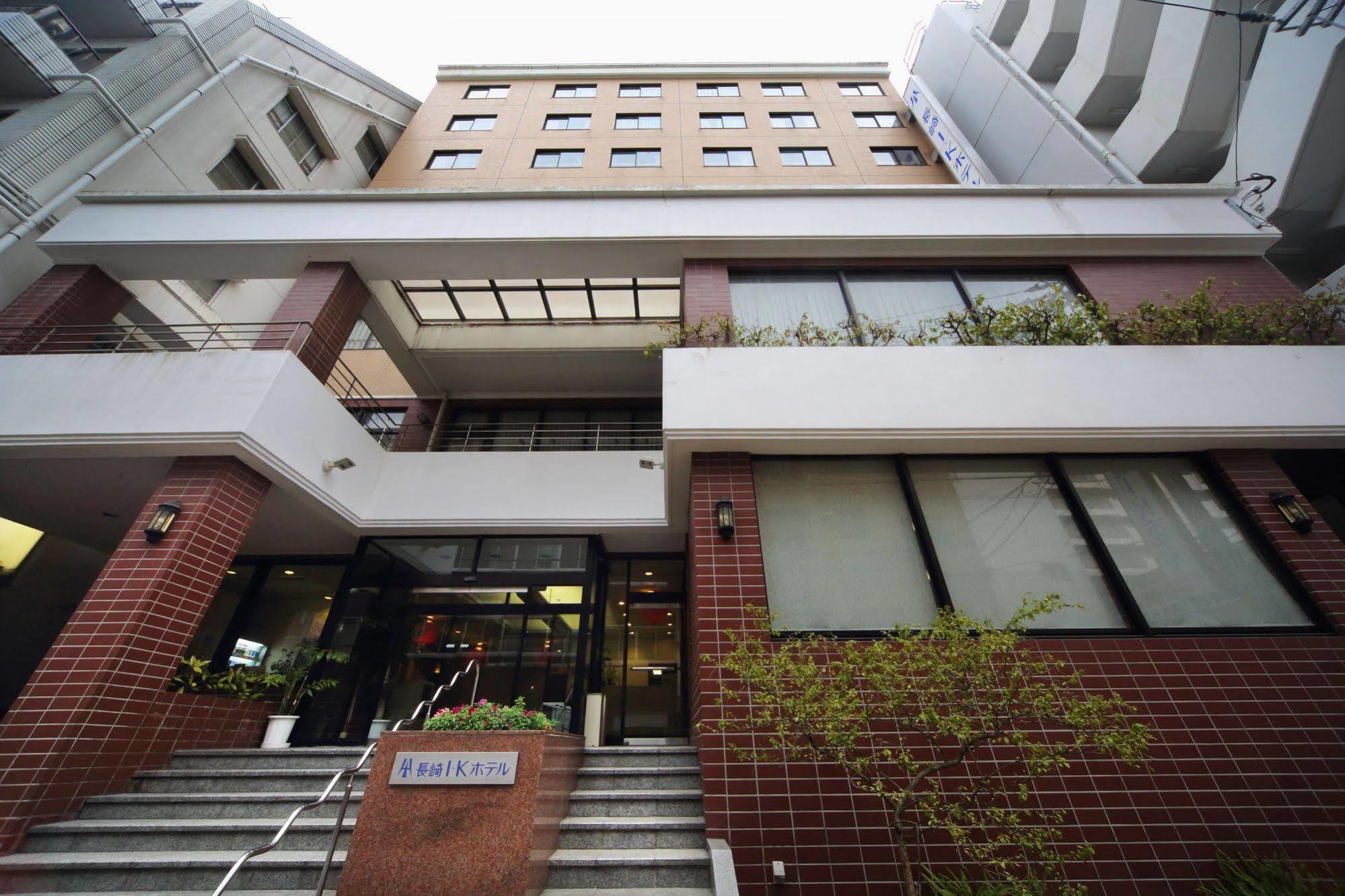Nagasaki Ik Hotel Exterior photo