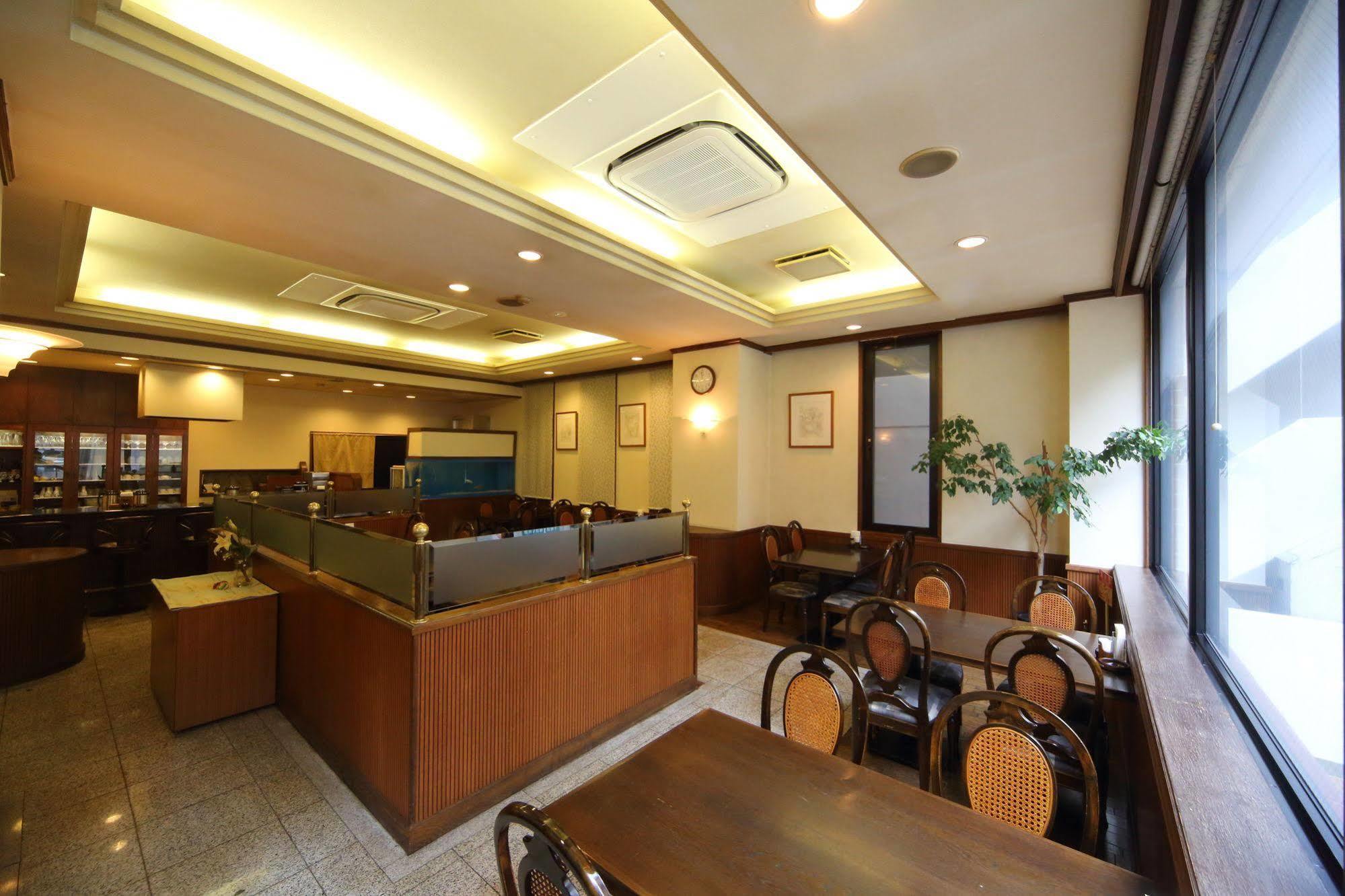 Nagasaki Ik Hotel Exterior photo